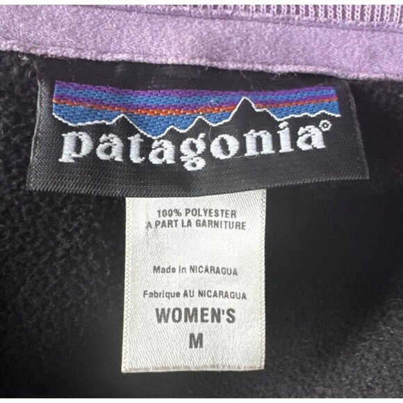 Patagonia Kernelia women's jacket medium Maroon Ski/snowboard mid layer - Picture 14 of 16